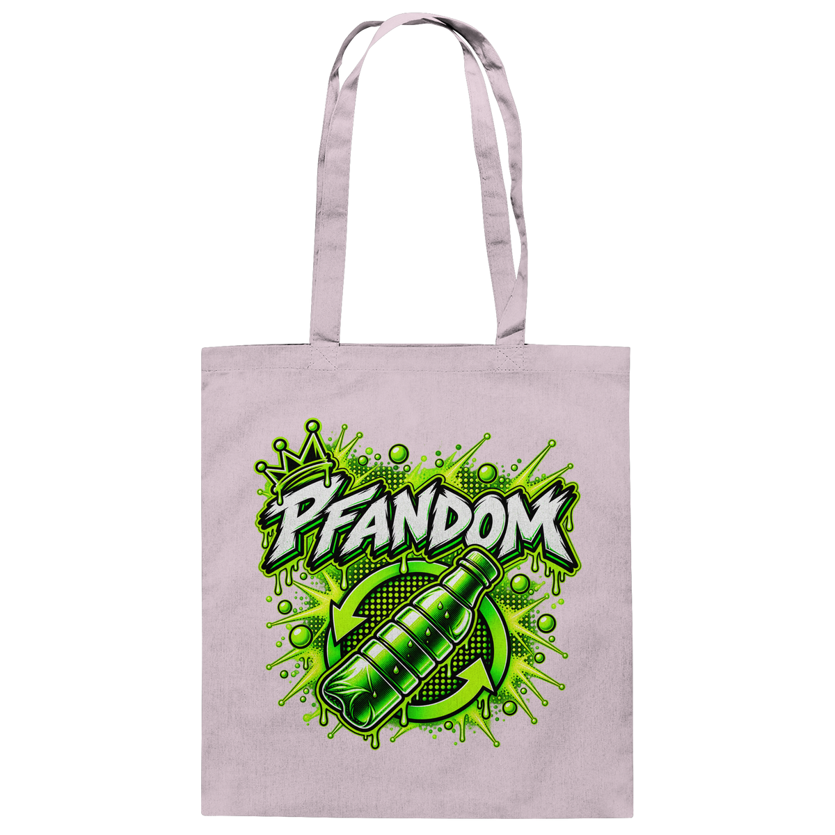 PFANDOM - Baumwolltasche