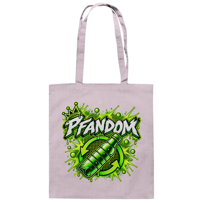 PFANDOM - Baumwolltasche