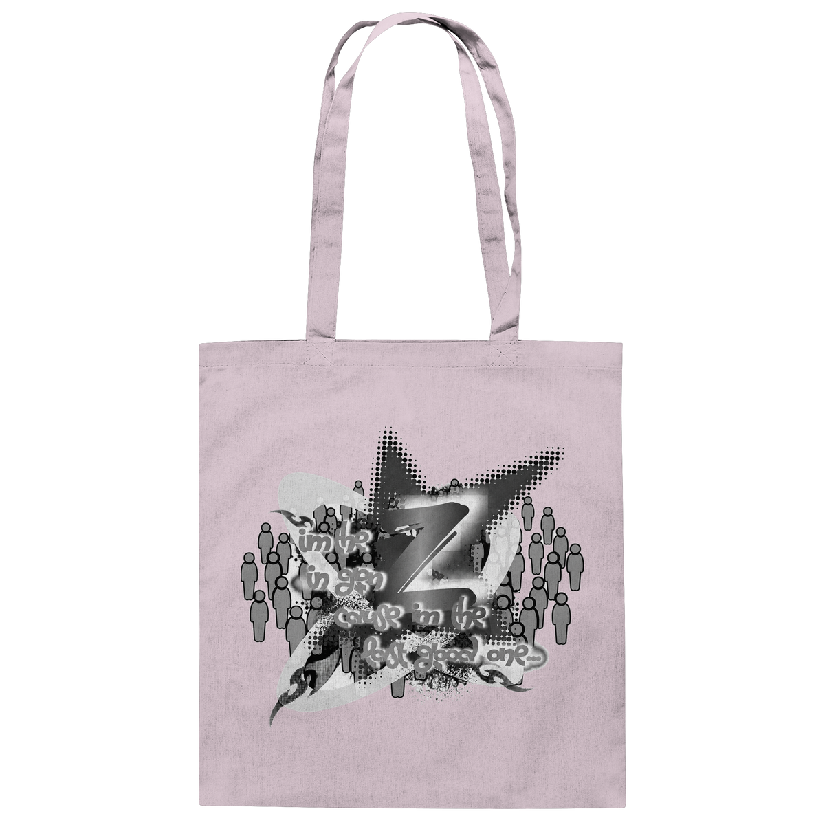 The Rebellion Z BASiC - Baumwolltasche