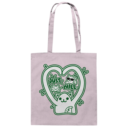 low CORTiSOL - Baumwolltasche