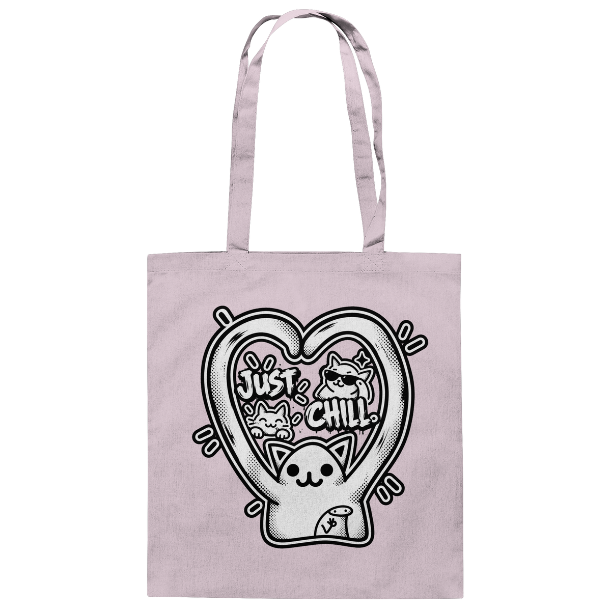 low CORTiSOL - Baumwolltasche