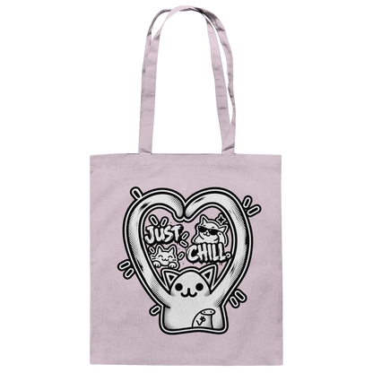 low CORTiSOL - Baumwolltasche