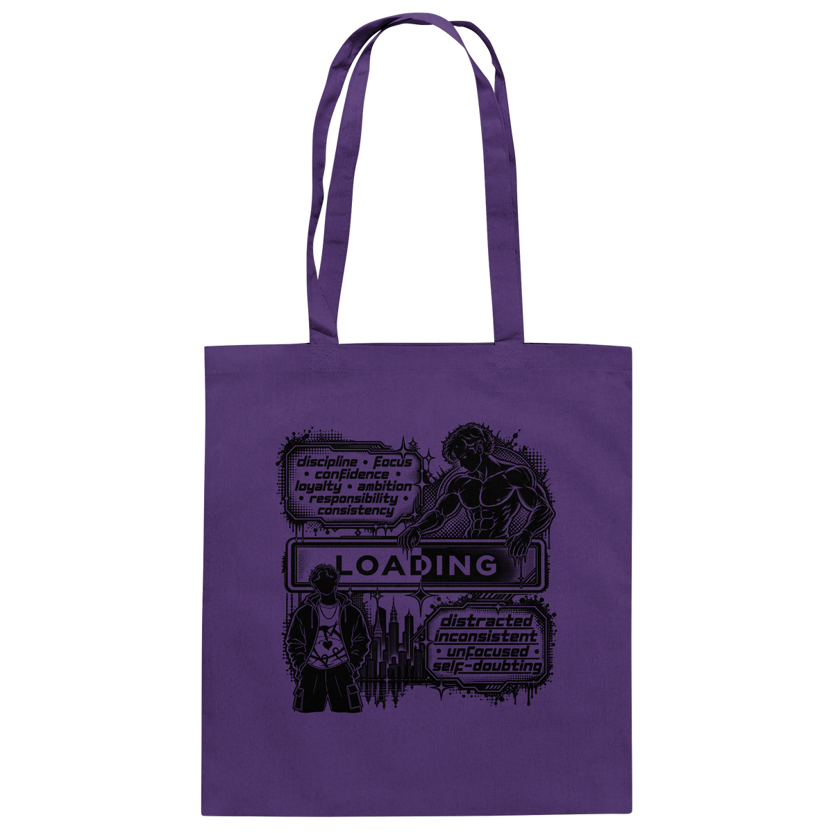 LOADiNG BASiCS - Baumwolltasche