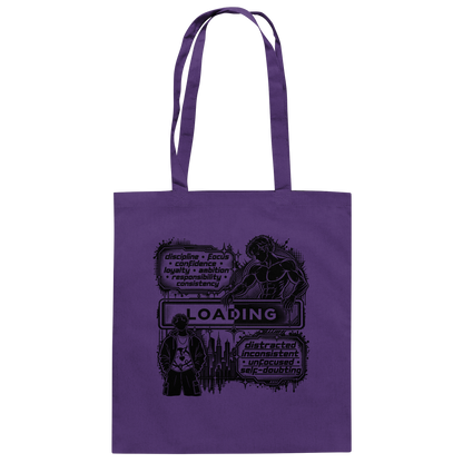 LOADiNG BASiCS - Baumwolltasche