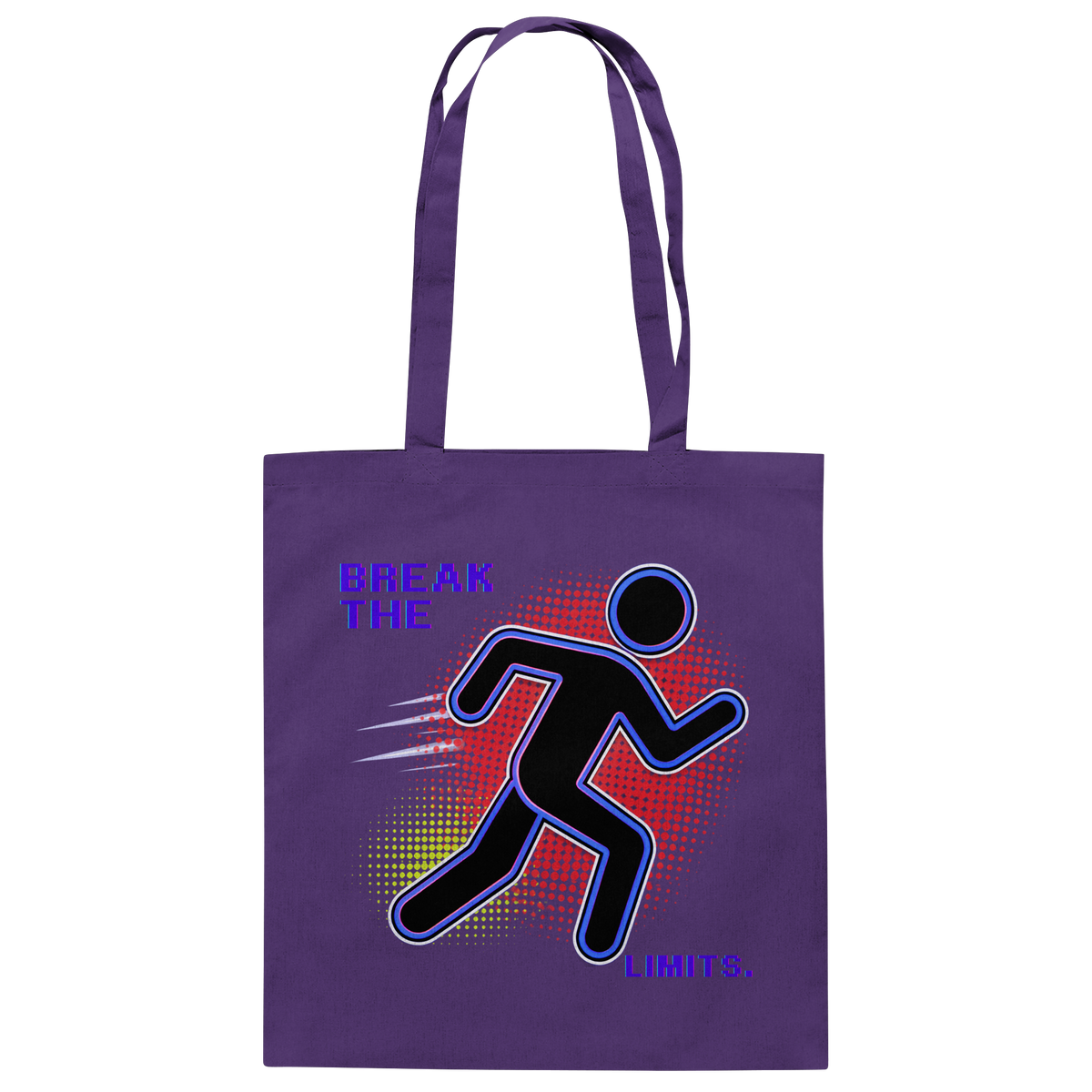 The JoGGer - Baumwolltasche