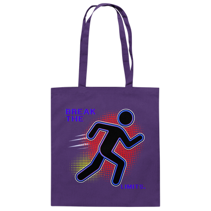 The JoGGer - Baumwolltasche