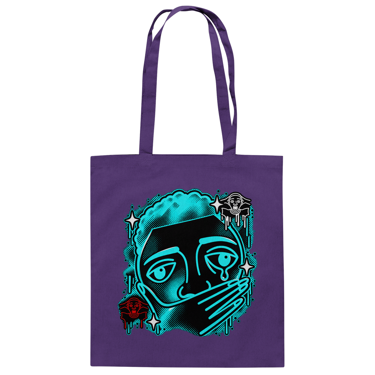 The Meme - Baumwolltasche