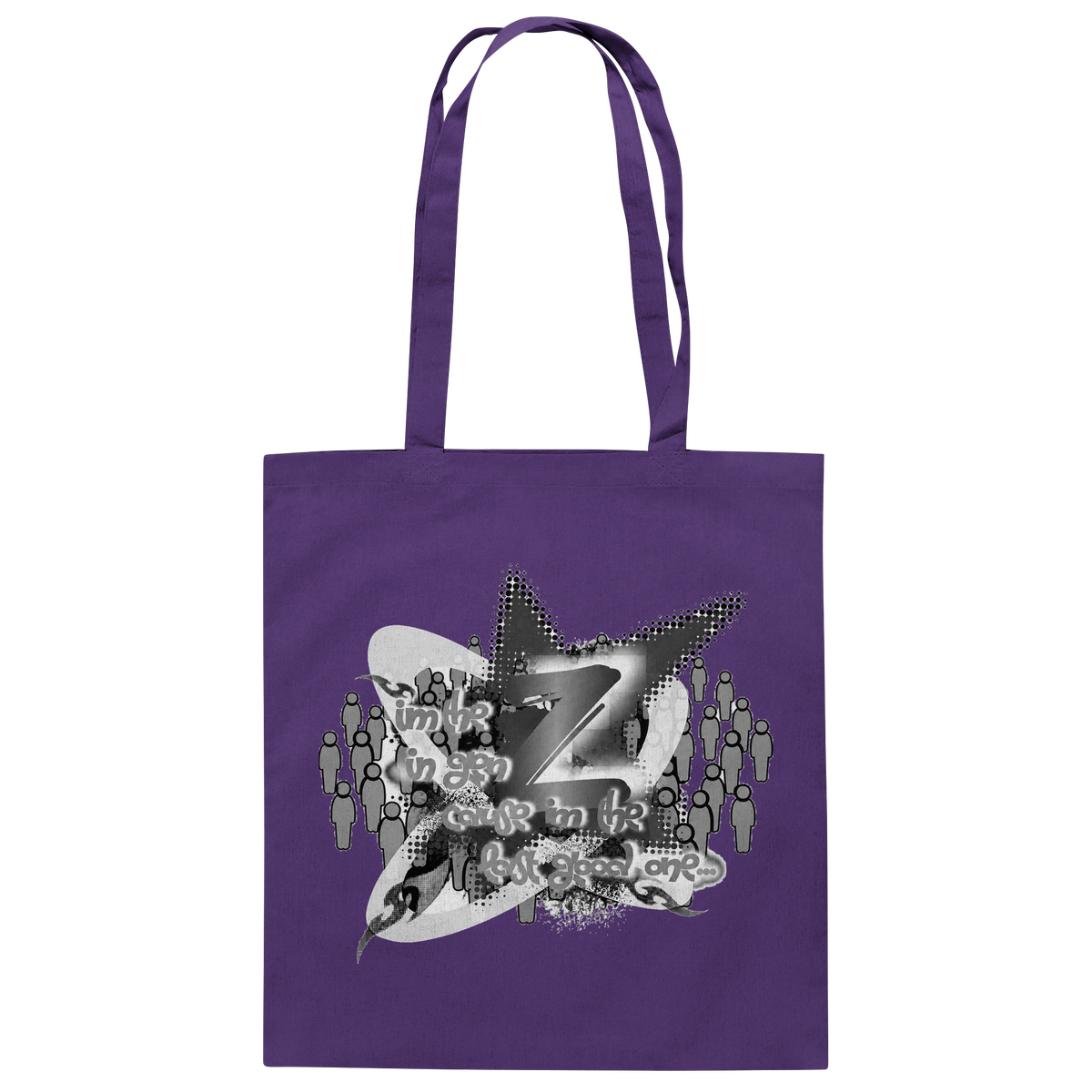 The Rebellion Z BASiC - Baumwolltasche