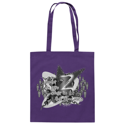 The Rebellion Z BASiC - Baumwolltasche