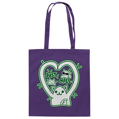 low CORTiSOL - Baumwolltasche