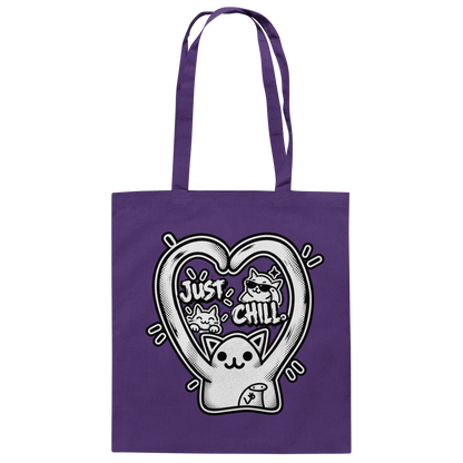 low CORTiSOL - Baumwolltasche