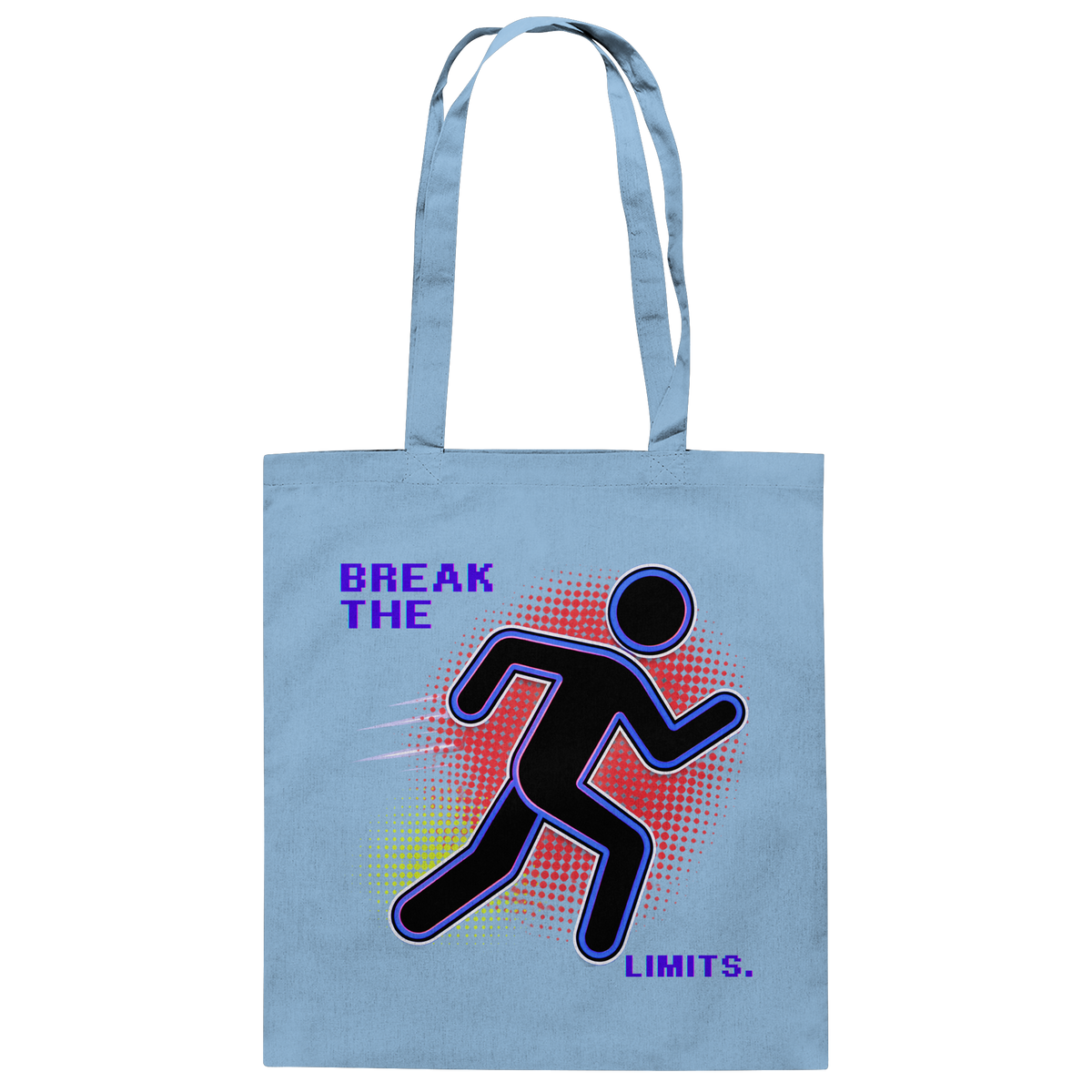 The JoGGer - Baumwolltasche
