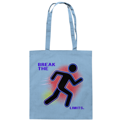 The JoGGer - Baumwolltasche