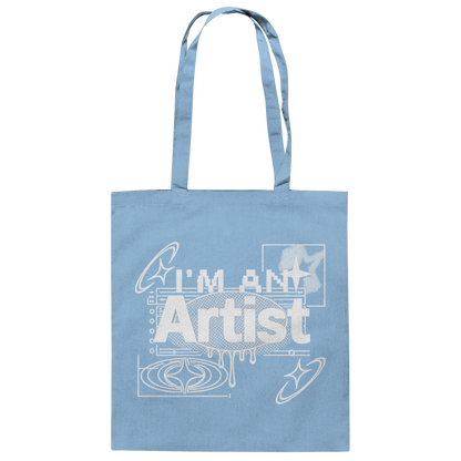 The Artist BASiCS - Baumwolltasche