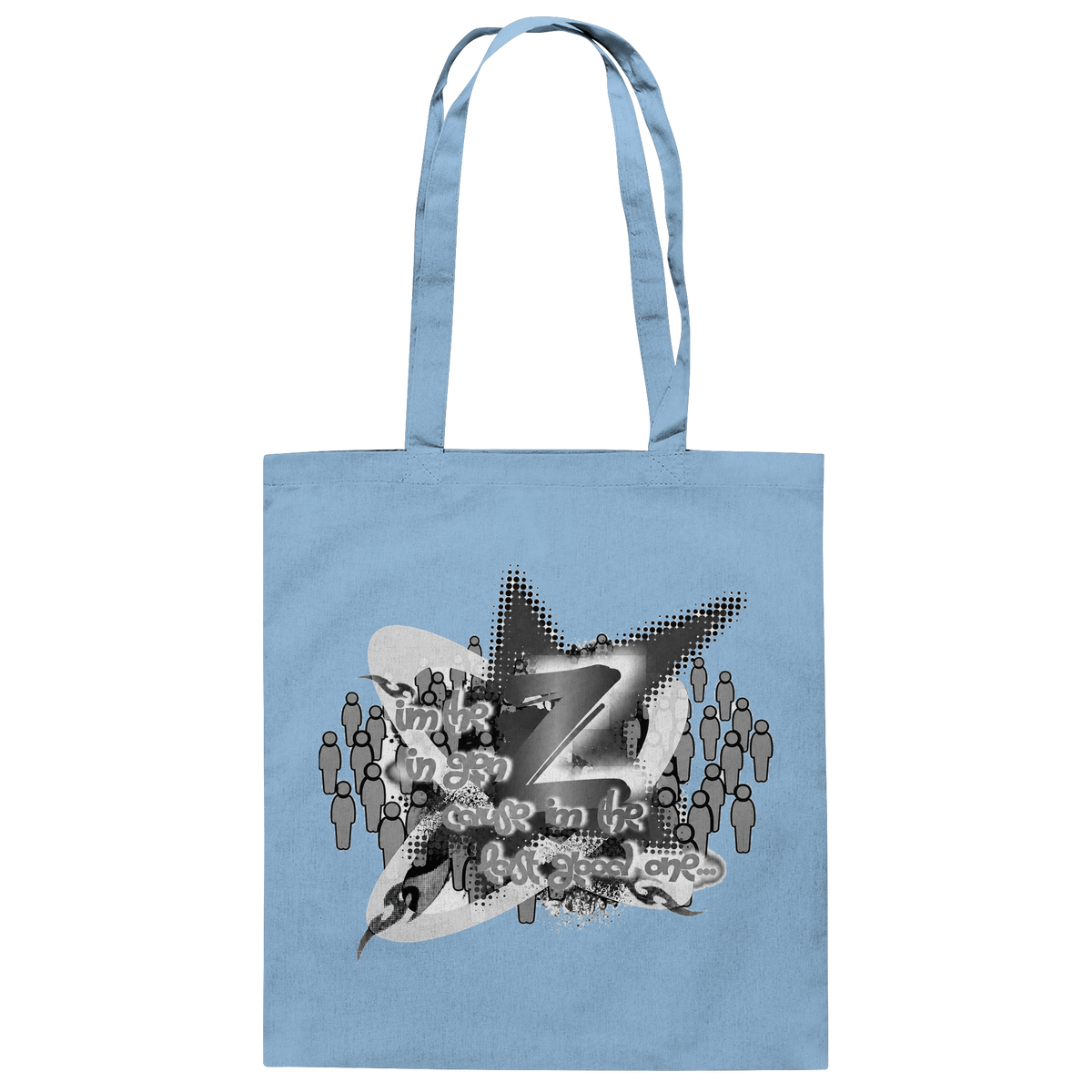 The Rebellion Z BASiCS - Baumwolltasche