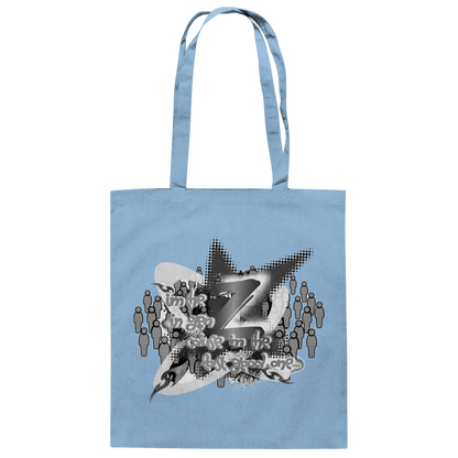 The Rebellion Z BASiC - Baumwolltasche