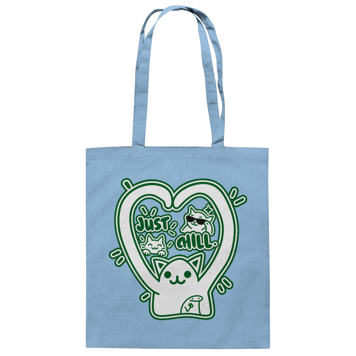 low CORTiSOL - Baumwolltasche