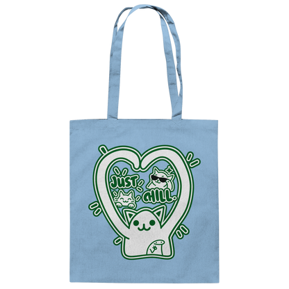 low CORTiSOL - Baumwolltasche