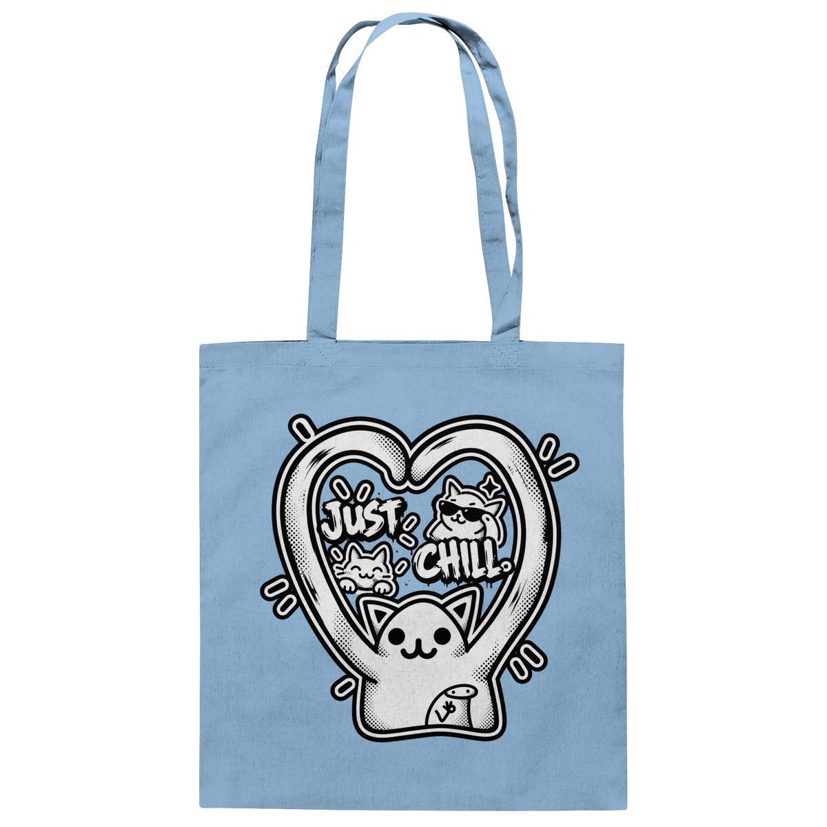 low CORTiSOL - Baumwolltasche