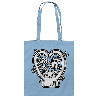 low CORTiSOL - Baumwolltasche