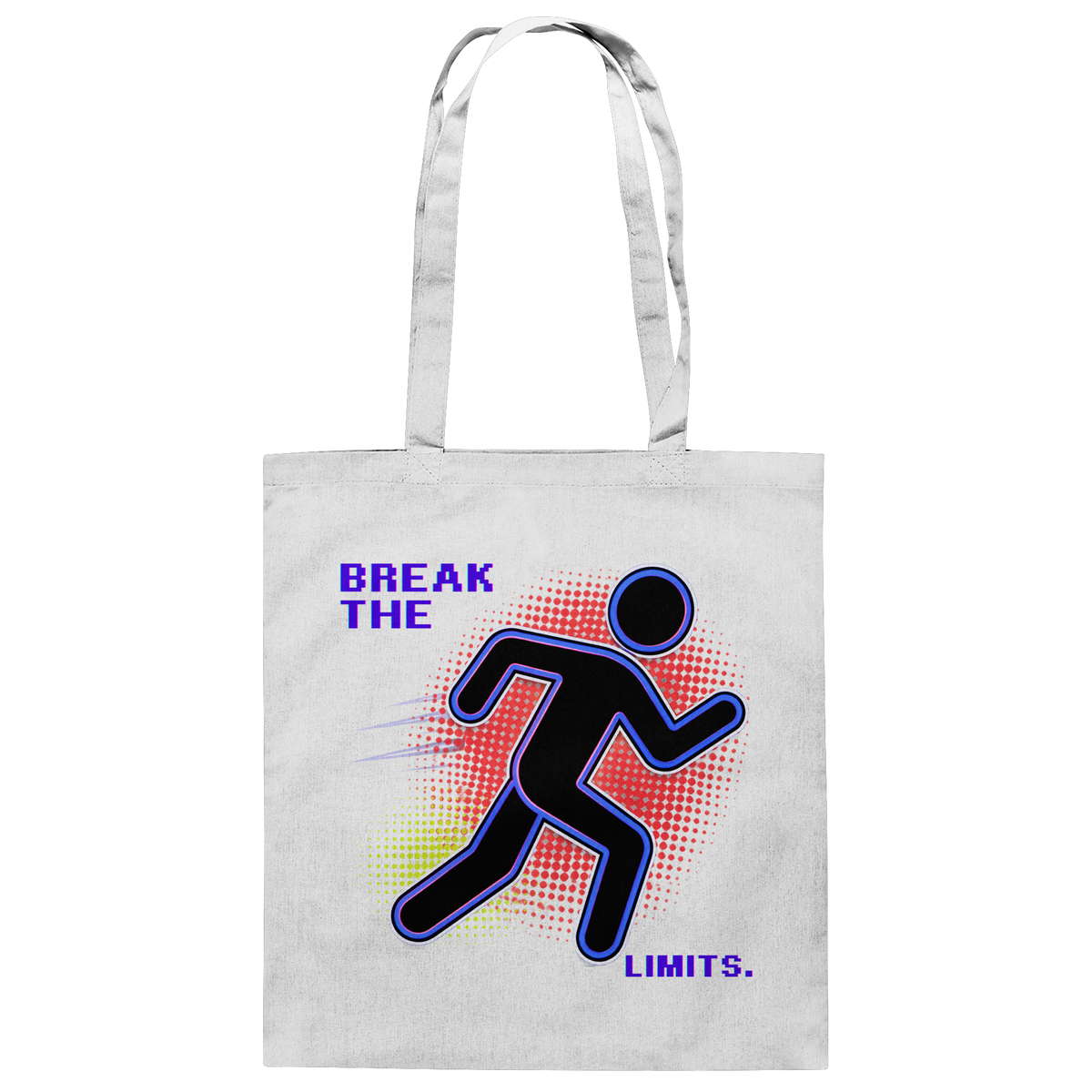 The JoGGer - Baumwolltasche