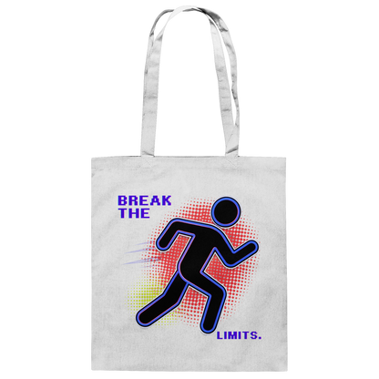 The JoGGer - Baumwolltasche