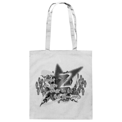 The Rebellion Z BASiC - Baumwolltasche
