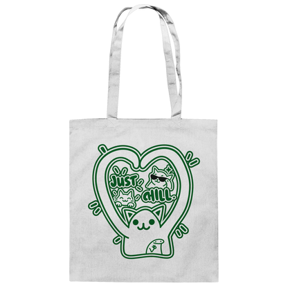 low CORTiSOL - Baumwolltasche