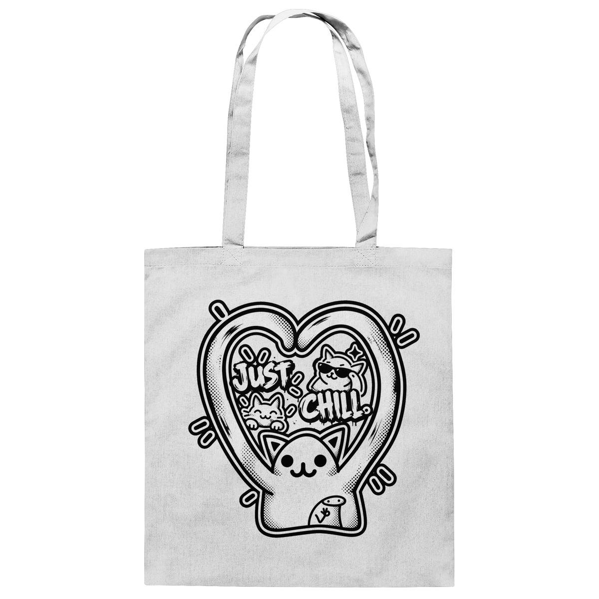 low CORTiSOL - Baumwolltasche