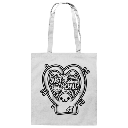 low CORTiSOL - Baumwolltasche