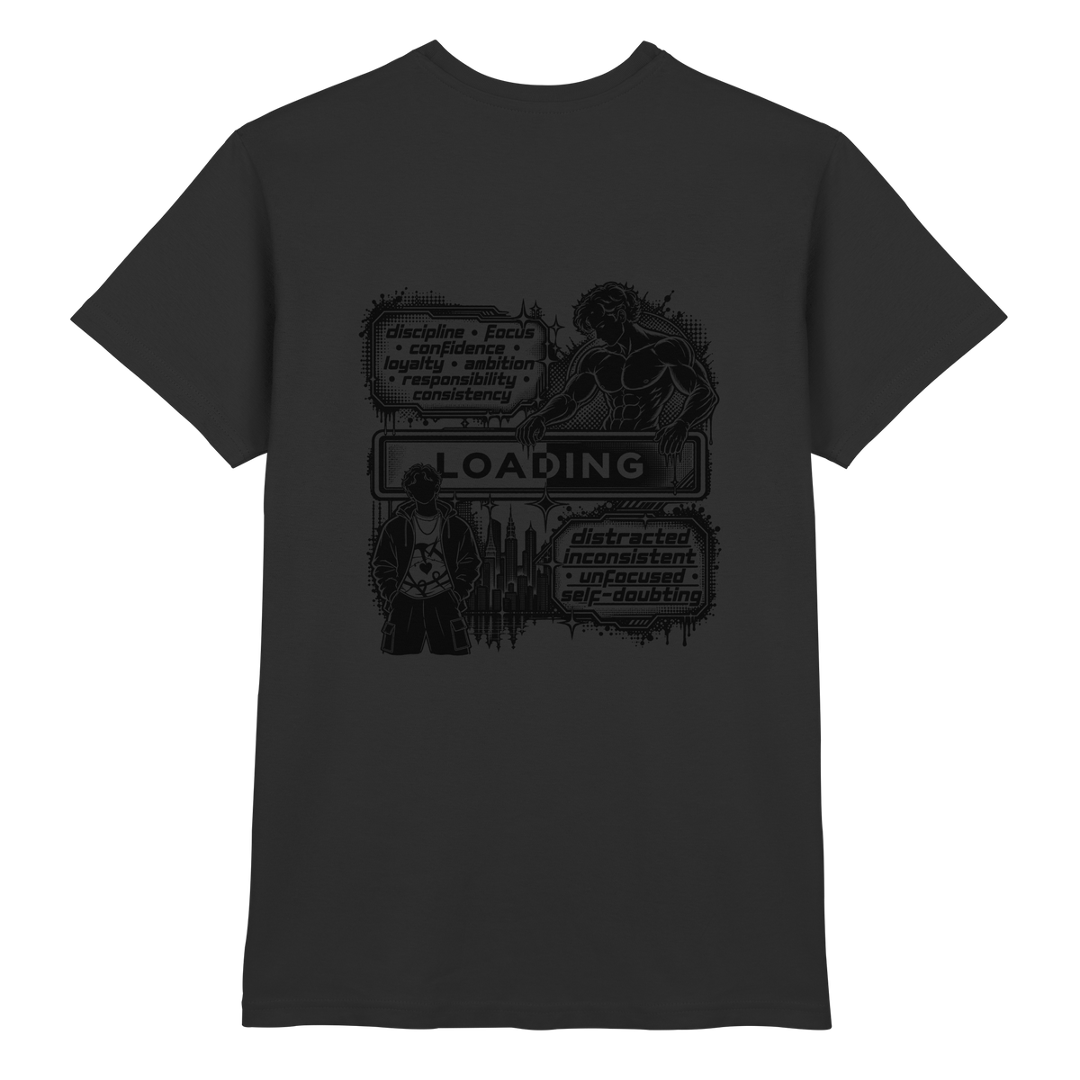 LOADiNG BASiCS - Classic Shirt