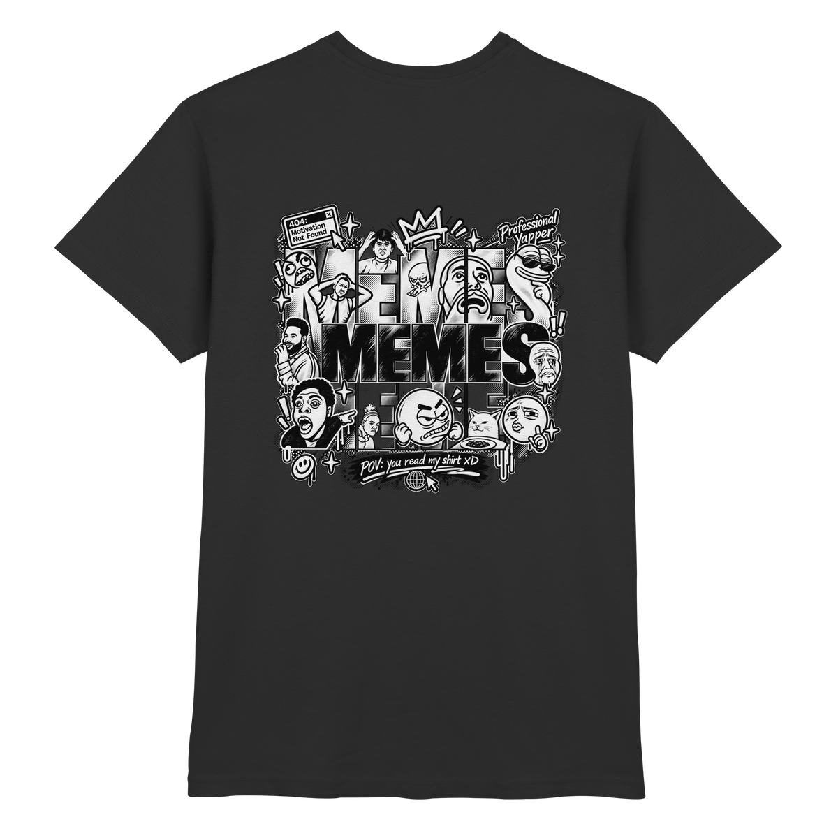 The MEME - Classic Shirt