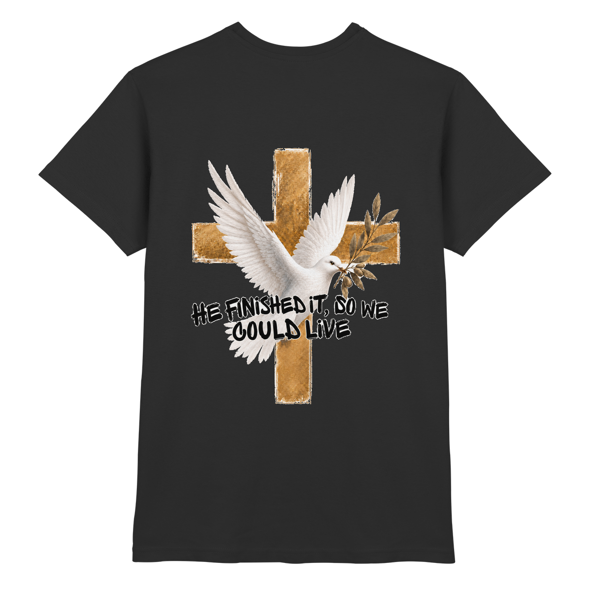 Savior collection  - Classic Shirt