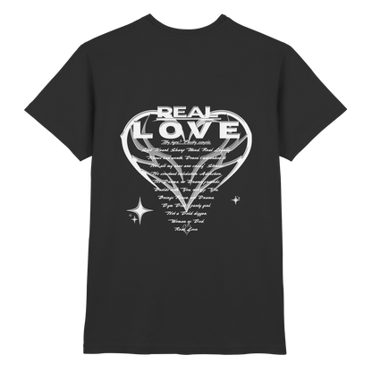 The REAL LOVE BASiCS - Classic Shirt