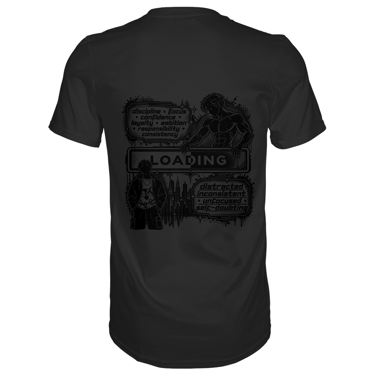 LOADiNG BASiCS - Classic Shirt