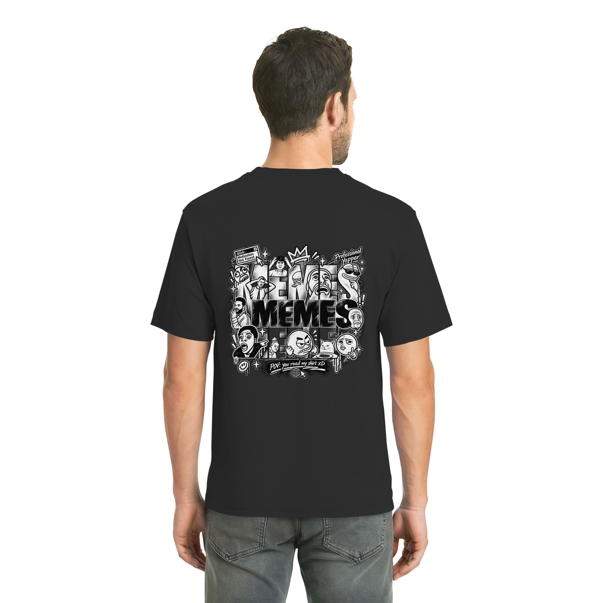 The MEME - Classic Shirt