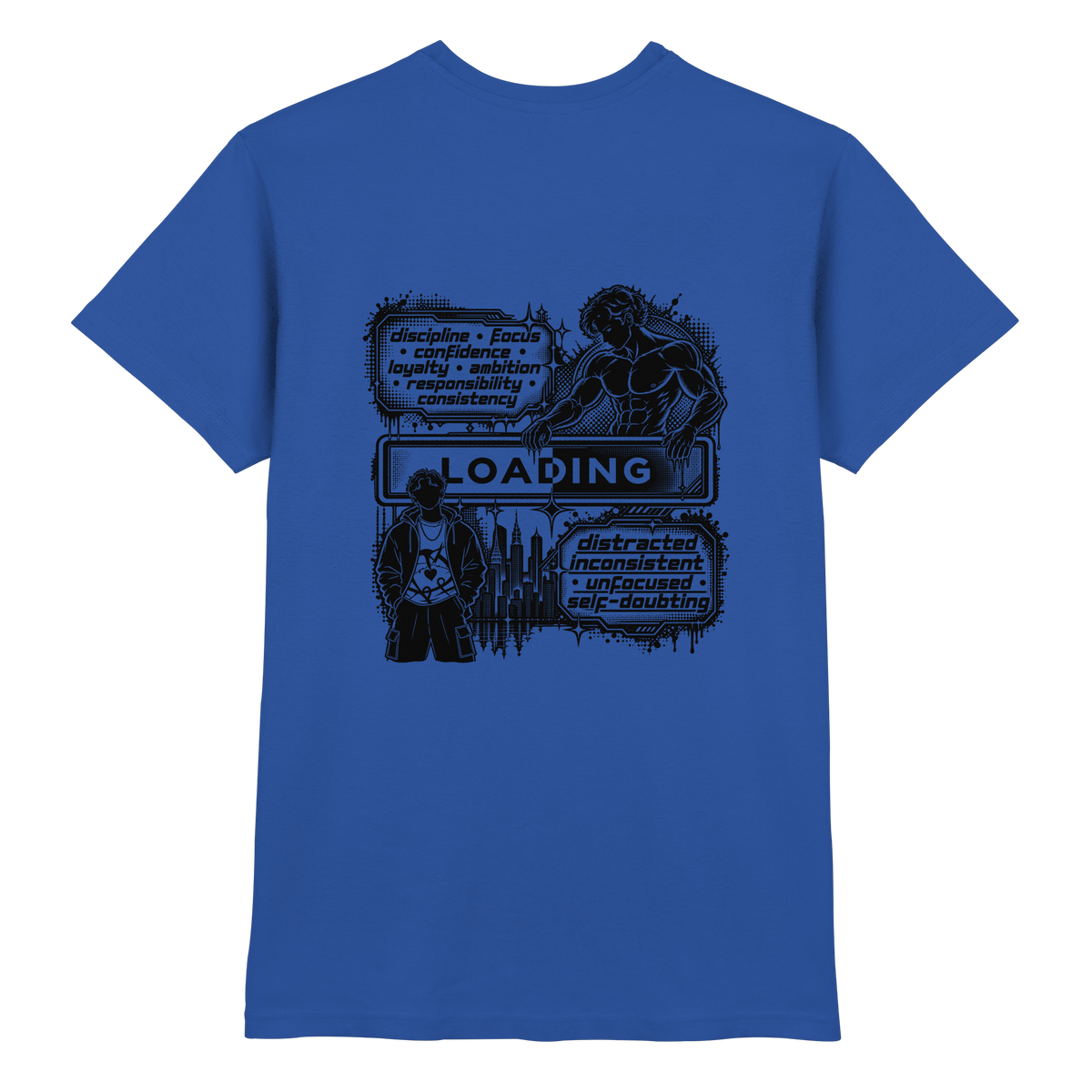 LOADiNG BASiCS - Classic Shirt