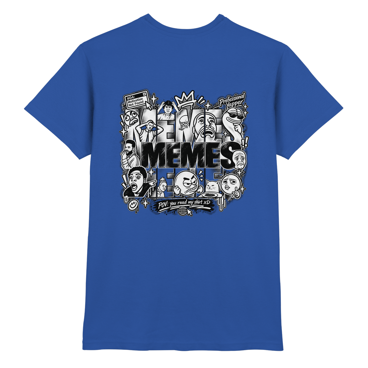 The MEME - Classic Shirt