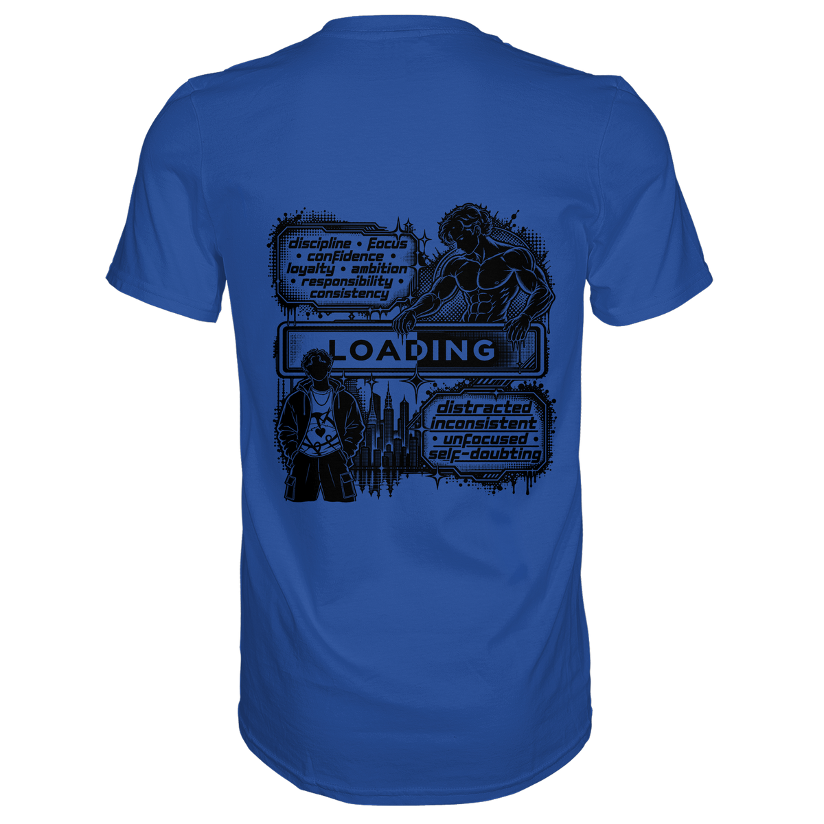 LOADiNG BASiCS - Classic Shirt