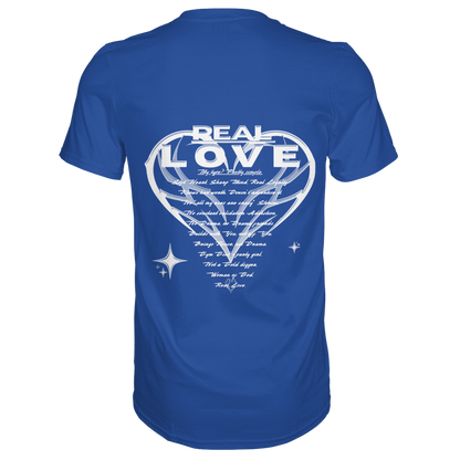 The REAL LOVE BASiCS - Classic Shirt