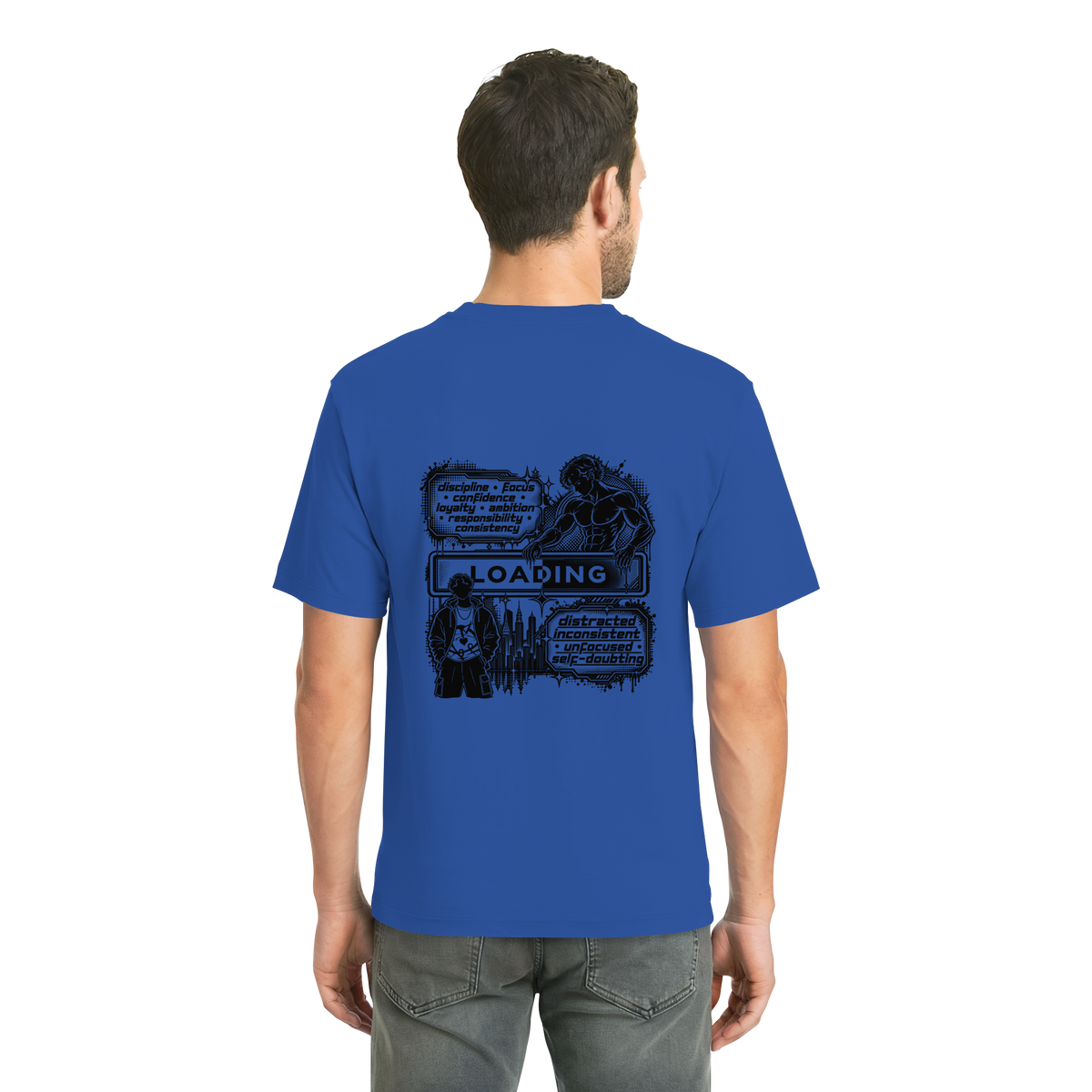 LOADiNG BASiCS - Classic Shirt