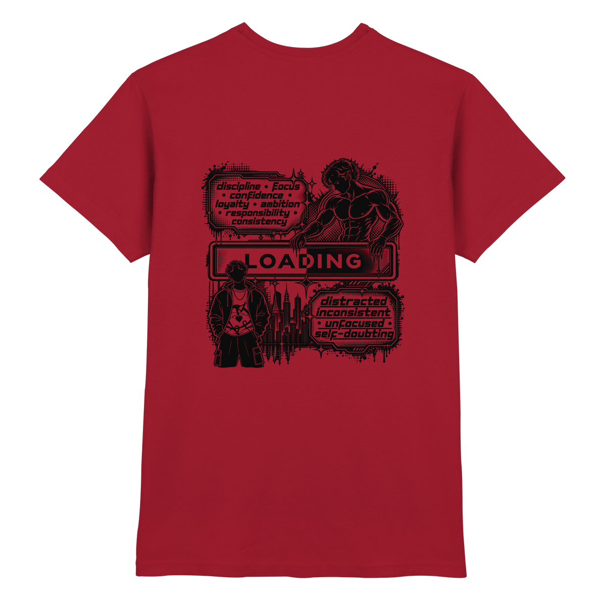 LOADiNG BASiCS - Classic Shirt