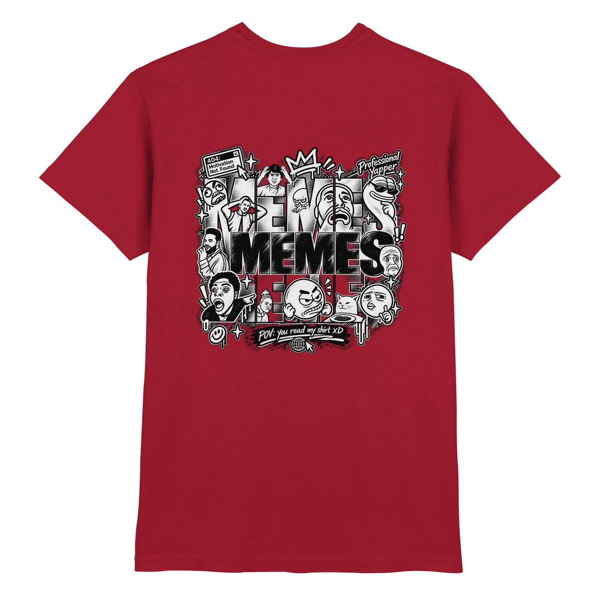 The MEME - Classic Shirt