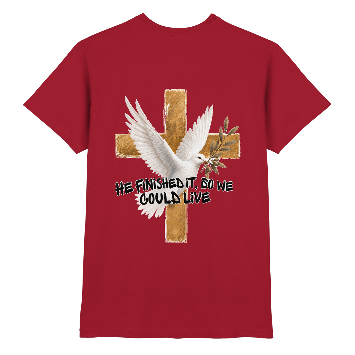 Savior collection  - Classic Shirt