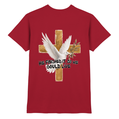 Savior collection  - Classic Shirt