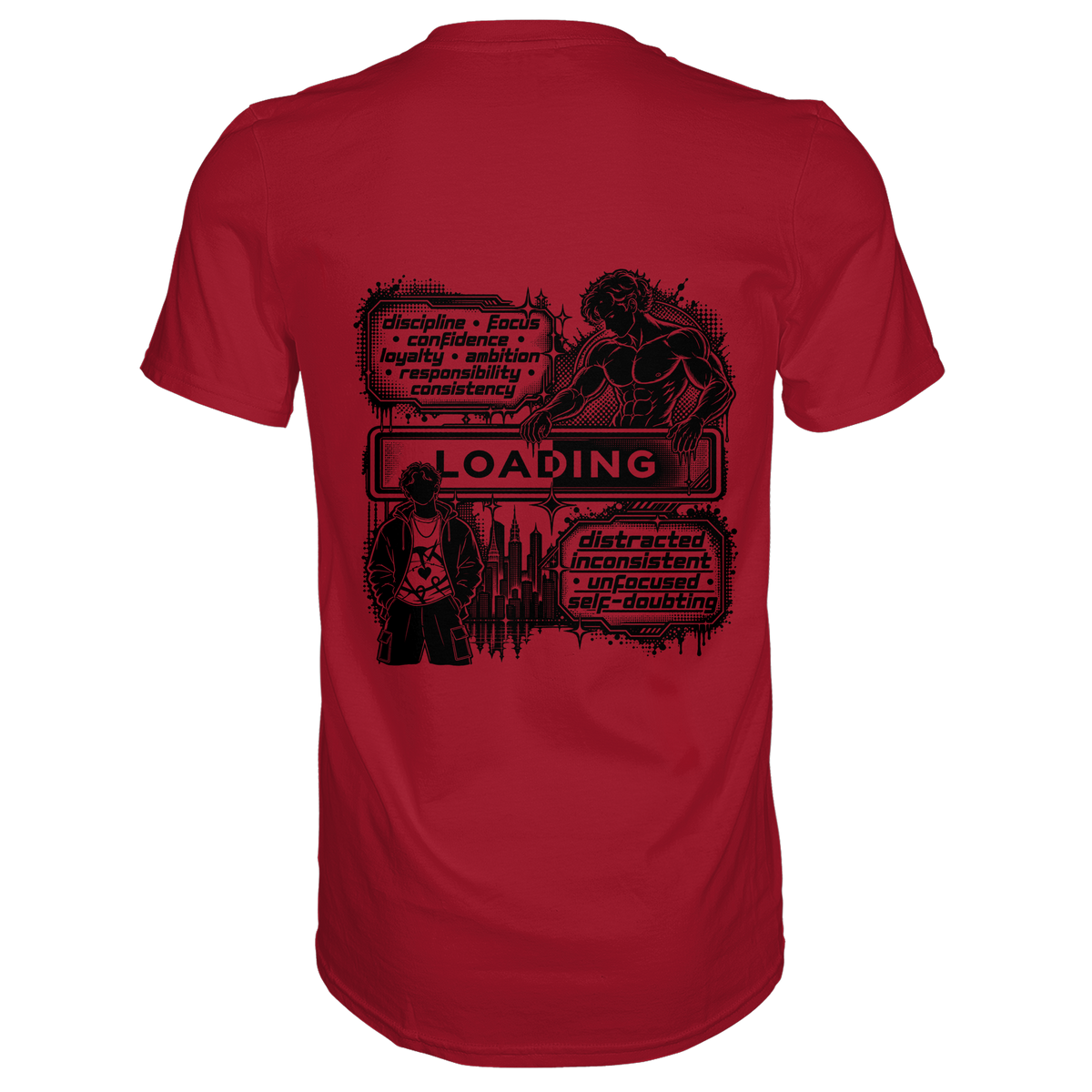 LOADiNG BASiCS - Classic Shirt