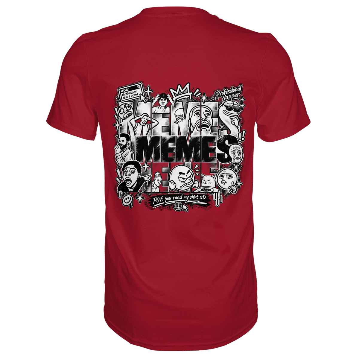The MEME - Classic Shirt