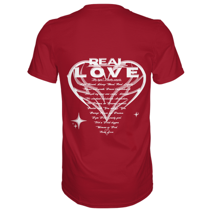 The REAL LOVE BASiCS - Classic Shirt