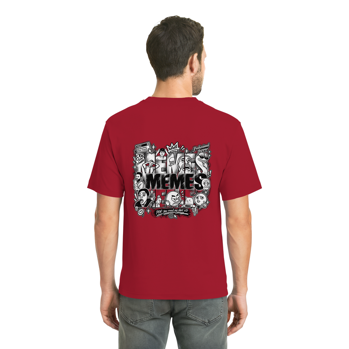 The MEME - Classic Shirt