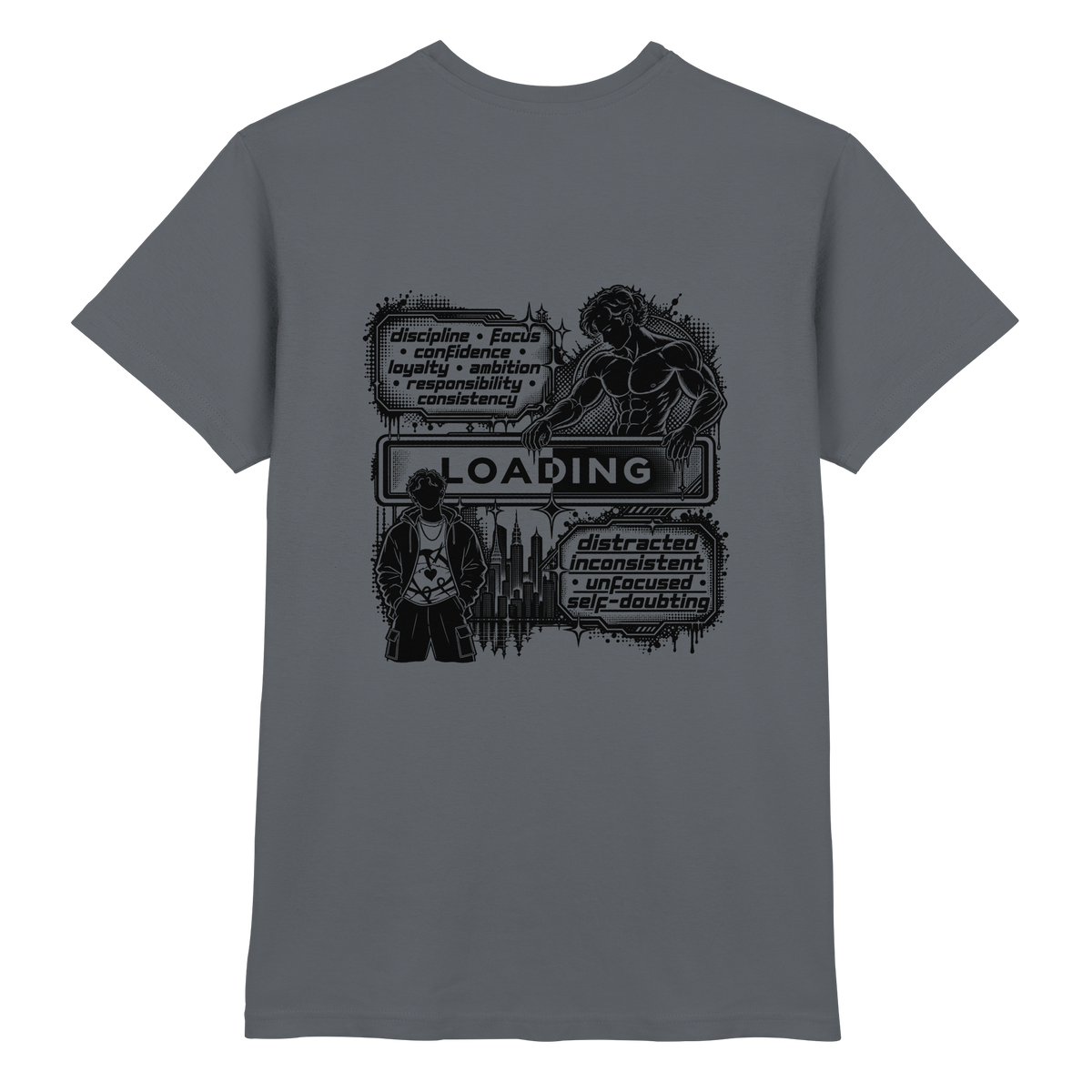 LOADiNG BASiCS - Classic Shirt
